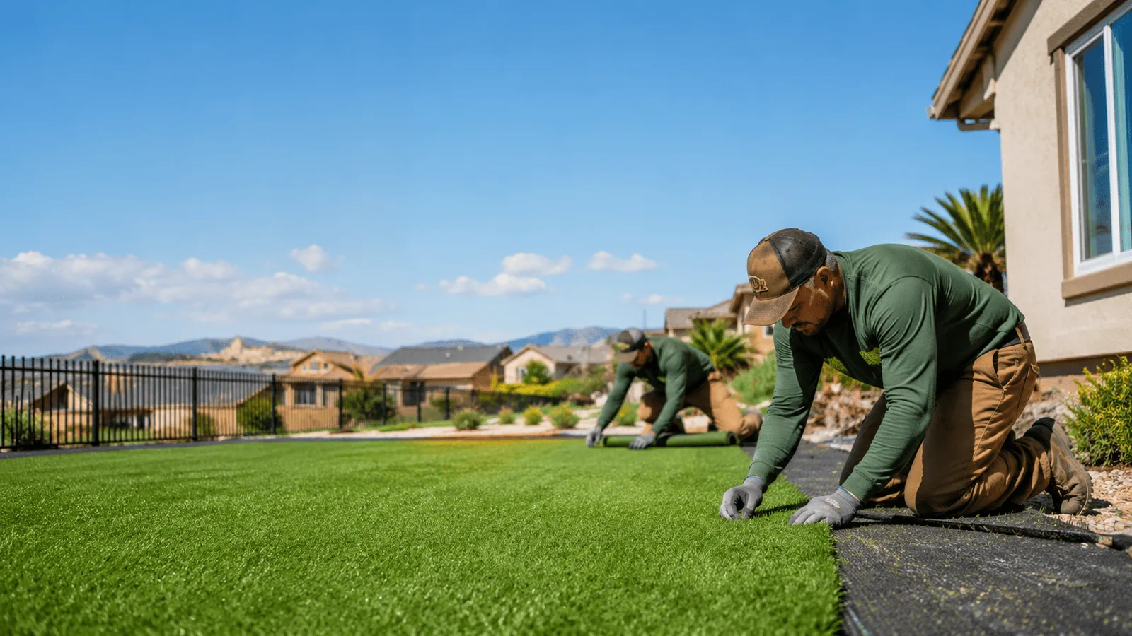Pet Turf Installation in Shaker Heights, OH near me